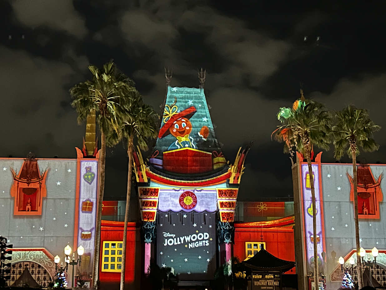 Jollywood Nights at Disney Orlando